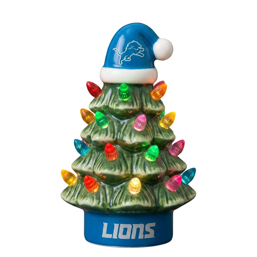 HailMerry™ Football Light-Up Ornament