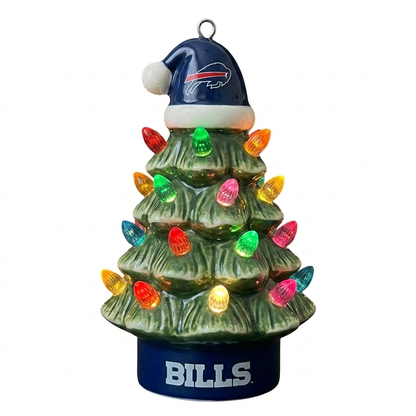 HailMerry™ Football Light-Up Ornament