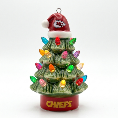 HailMerry™ Football Light-Up Ornament